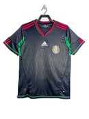Camiseta México 2010 II de Visitante - Versión Retro