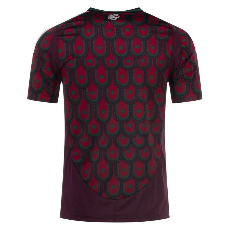 Camiseta México 24/25 I de Local - Versión Aficionado
