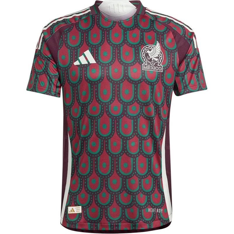 Camiseta México 24/25 I de Local - Versión Jugador