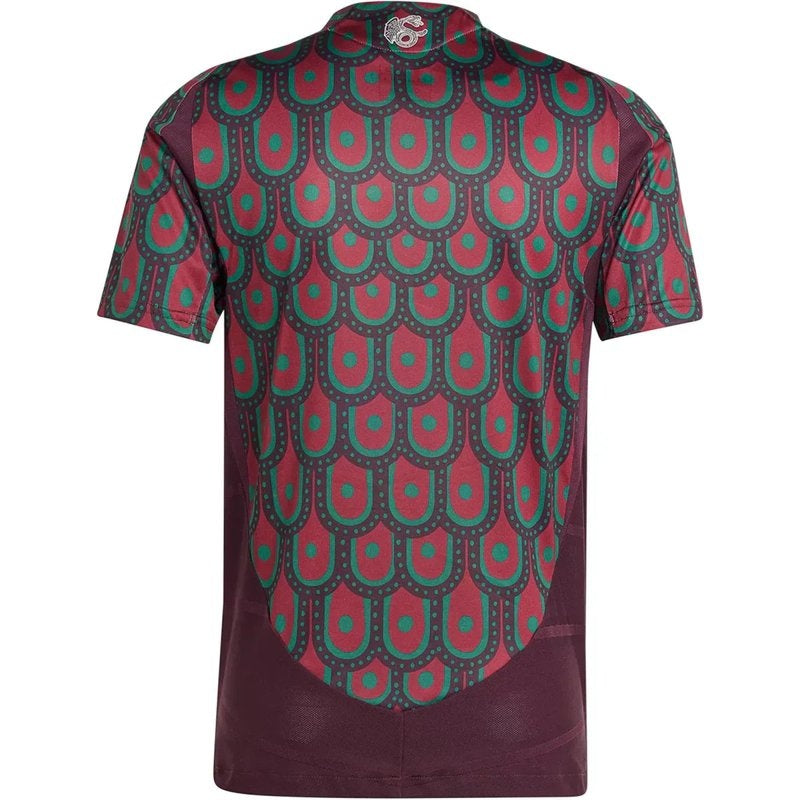 Camiseta México 24/25 I de Local - Versión Jugador