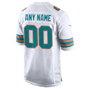 Camiseta NFL Miami Dolphins - Versión Alternativa de Juego - Blanco