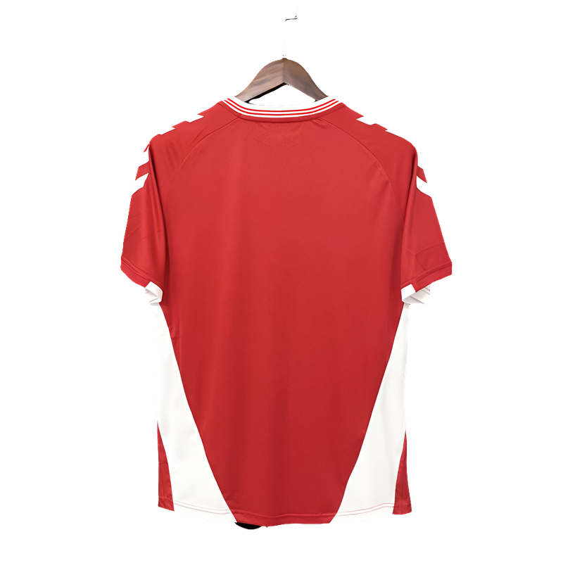 Camiseta Middlesbrough 21/22 I de Local - Versión Aficionado