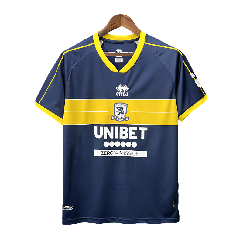 Camiseta Middlesbrough 23/24 II de Visitante - Versión Aficionado