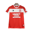 Camiseta Middlesbrough 24/25 I de Local - Versión Aficionado
