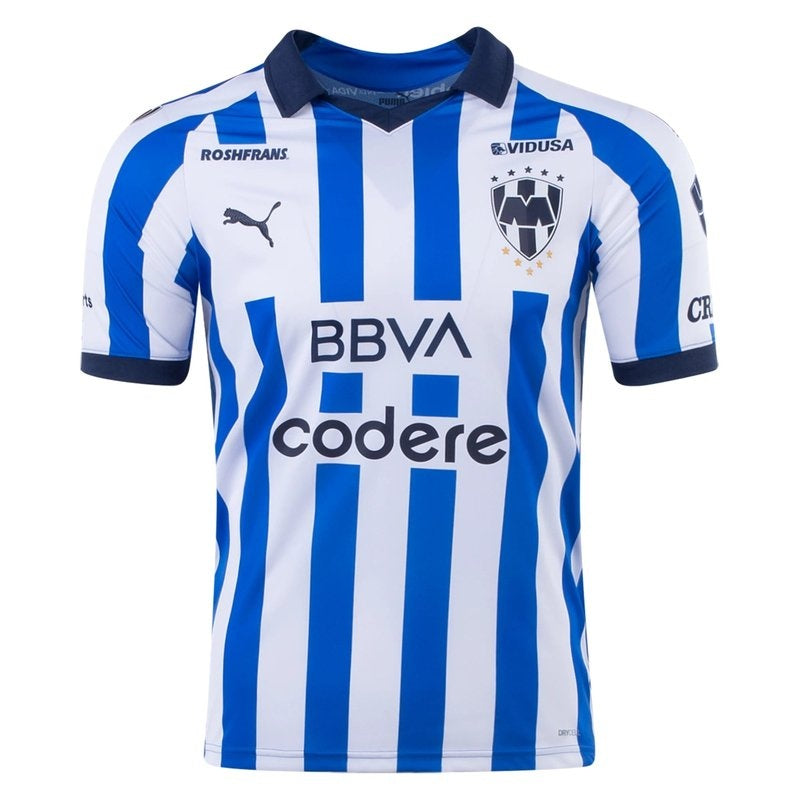 Camiseta Monterrey 23/24 I de Local - Versión Jugador