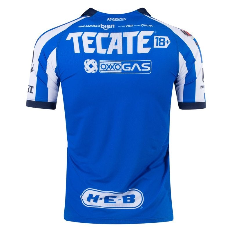 Camiseta Monterrey 23/24 I de Local - Versión Jugador