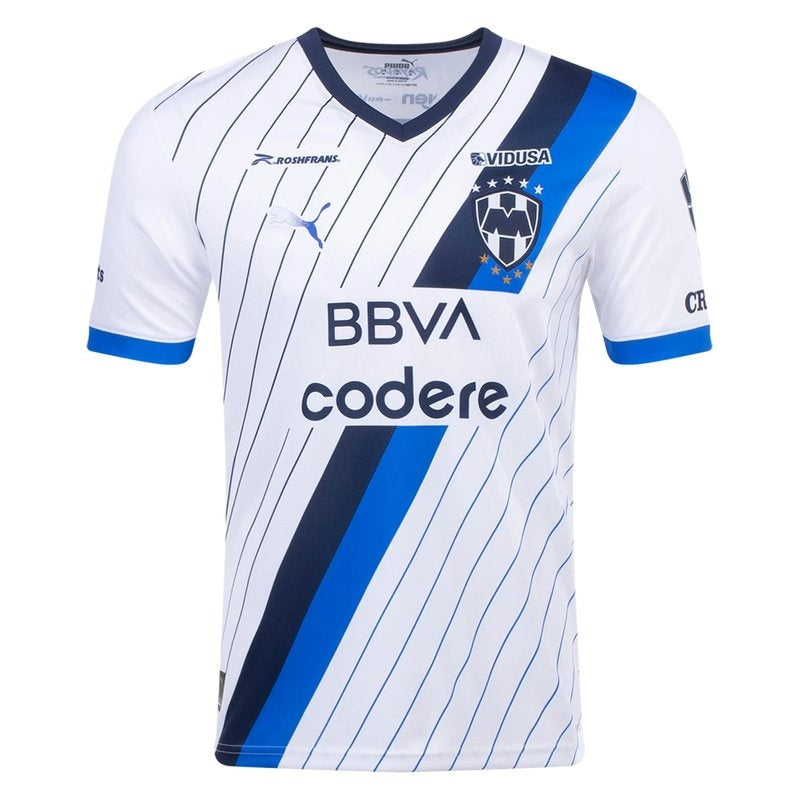 Camiseta Monterrey 23/24 II de Visitante - Versión Aficionado
