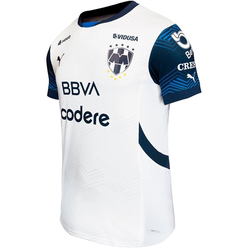 Camiseta Monterrey 24/25 II de Visitante - Versión Jugador