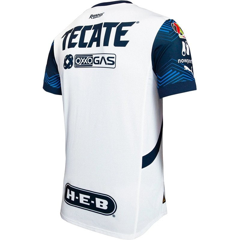 Camiseta Monterrey 24/25 II de Visitante - Versión Jugador