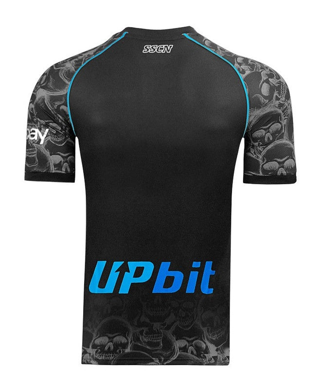 Camiseta Napoli 23/24 Edición de Halloween - Versión Aficionado