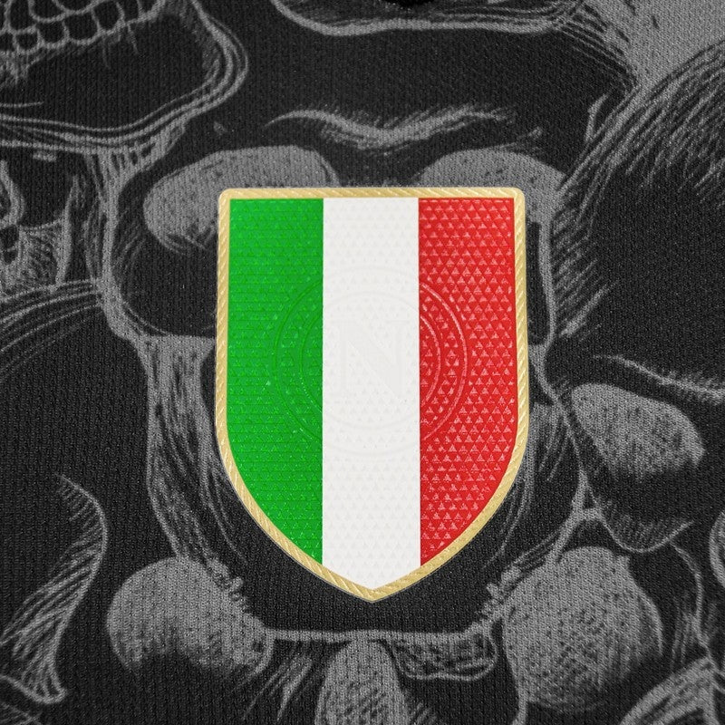 Camiseta Napoli 23/24 Edición de Halloween - Versión Aficionado