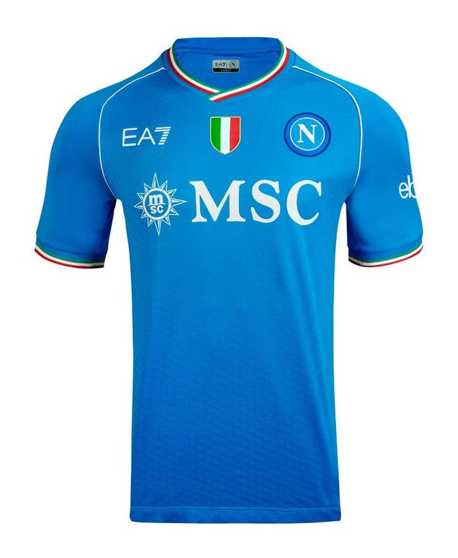 Camiseta Napoli 23/24 I de Local - Versión Aficionado