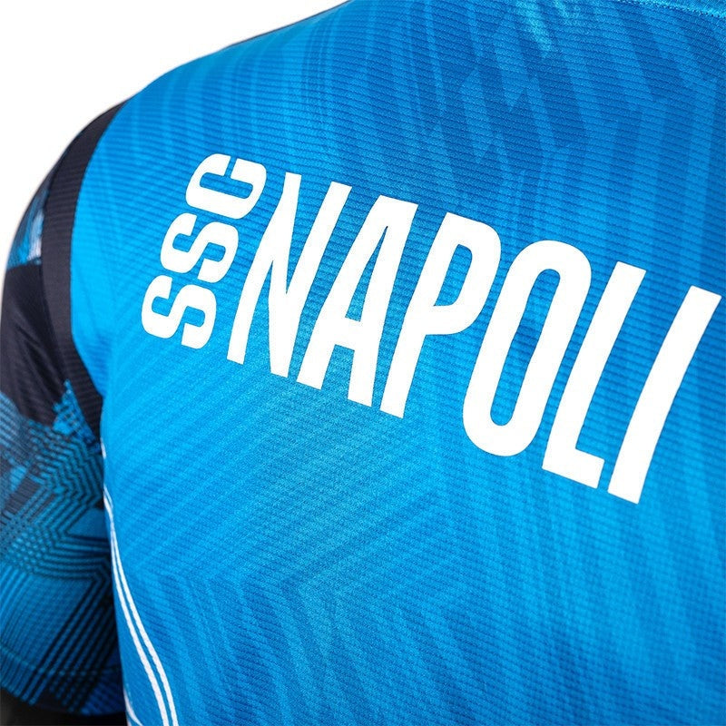 Camiseta Napoli 24/25 Pre-Partido - Versión Aficionado