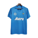 Camiseta Napoli 88/89 I de Local - Versión Retro