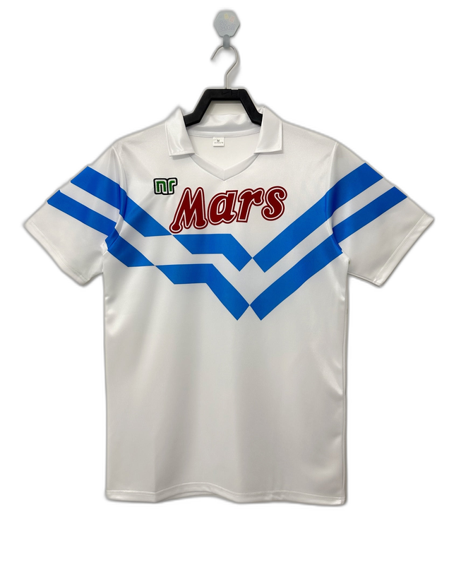 Camiseta Napoli 88/89 II de Visitante - Versión Retro