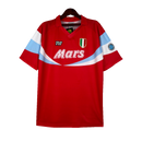 Camiseta Napoli 90/91 II de Visitante - Versión Retro