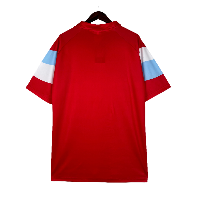 Camiseta Napoli 90/91 II de Visitante - Versión Retro