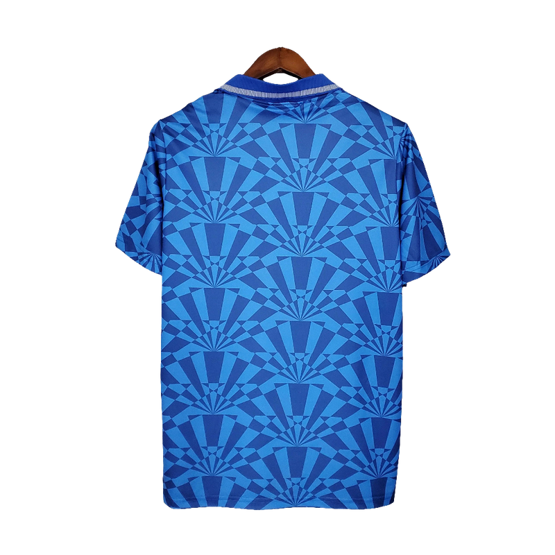 Camiseta Napoli 91/93 I de Local - Versión Retro