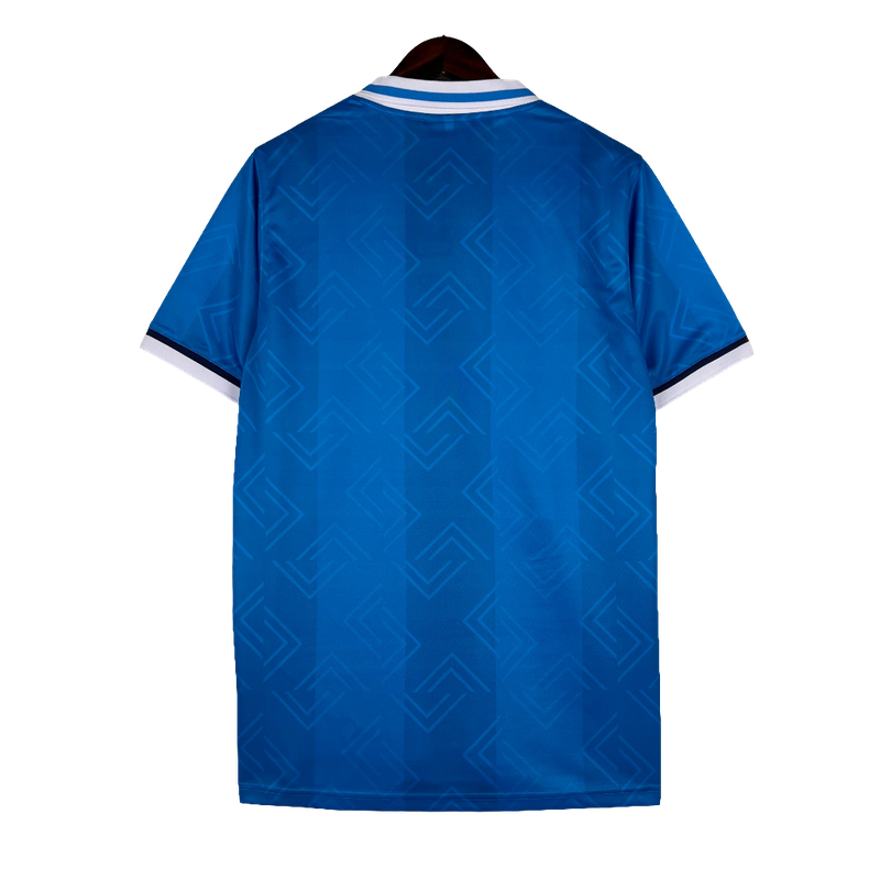Camiseta Napoli 93/94 I de Local - Versión Retro