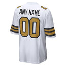 Camiseta NFL New Orleans Saints - Versión Alternativa de Juego - Blanco