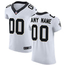 Camiseta NFL New Orleans Saints - Edición Personalizada - Blanco