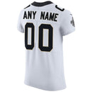 Camiseta NFL New Orleans Saints - Edición Personalizada - Blanco