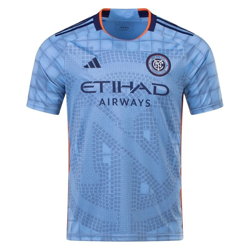 Camiseta New York City FC 23/24 I de Local - Versión Aficionado