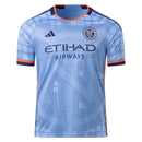 Camiseta New York City FC 23/24 I de Local - Versión Jugador