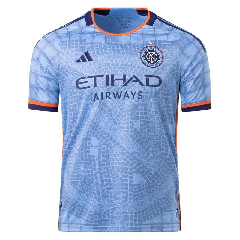 Camiseta New York City FC 23/24 I de Local - Versión Jugador