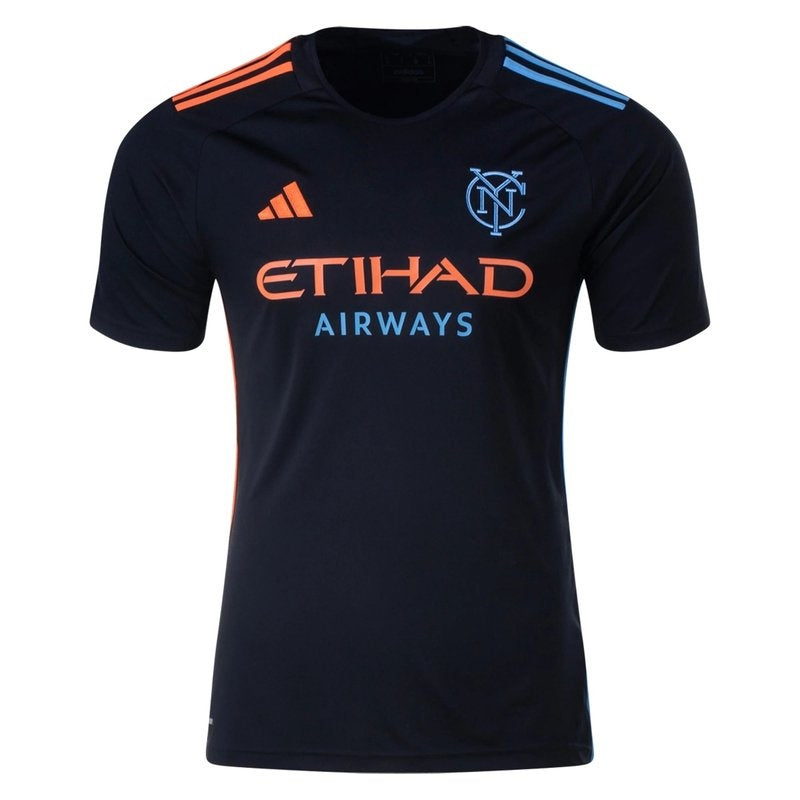 Camiseta New York City FC 24/25 II de Visitante - Versión Aficionado