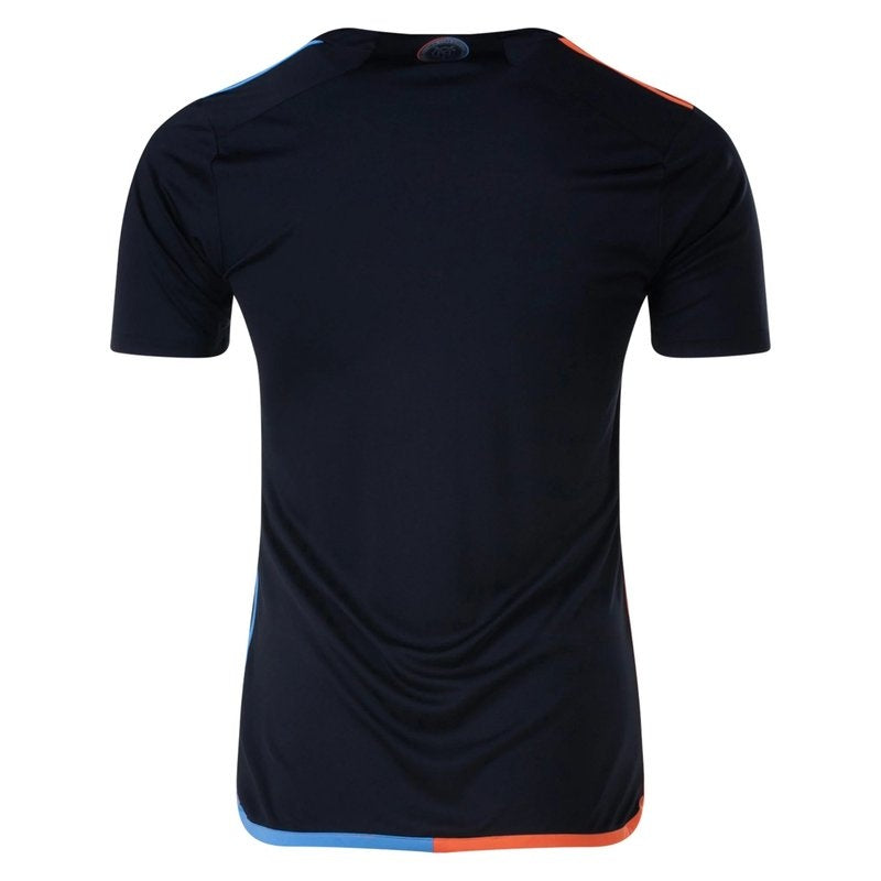 Camiseta New York City FC 24/25 II de Visitante - Versión Aficionado