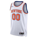 Camiseta NBA - New York Knicks - 2023 Blanco - Edición Asociación