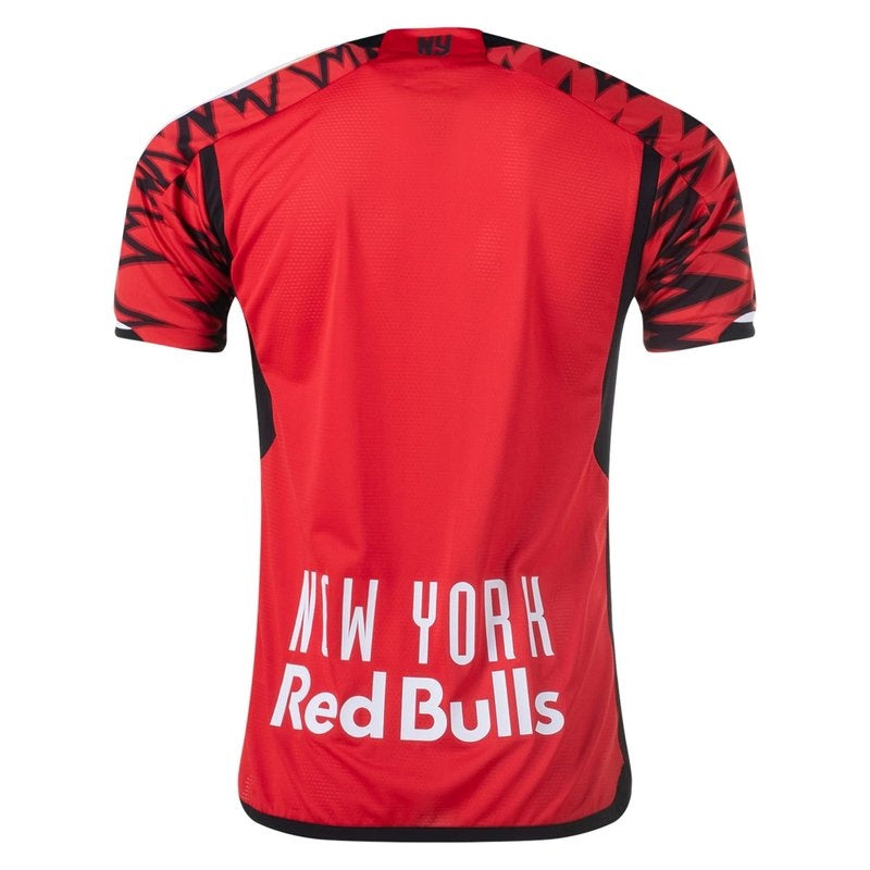 Camiseta New York Rojo Bulls 24/25 I de Local - Versión Jugador