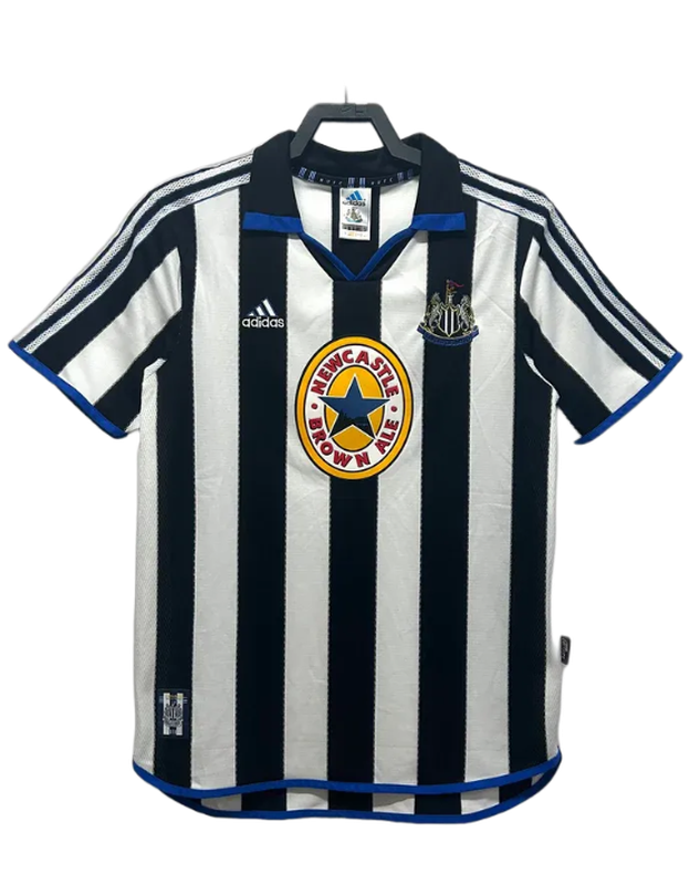 Camiseta Newcastle 99/00 I de Local - Versión Retro