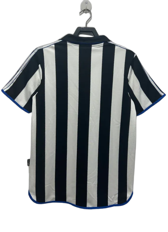 Camiseta Newcastle 99/00 I de Local - Versión Retro
