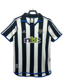 Camiseta Newcastle United 00/01 I de Local - Versión Retro