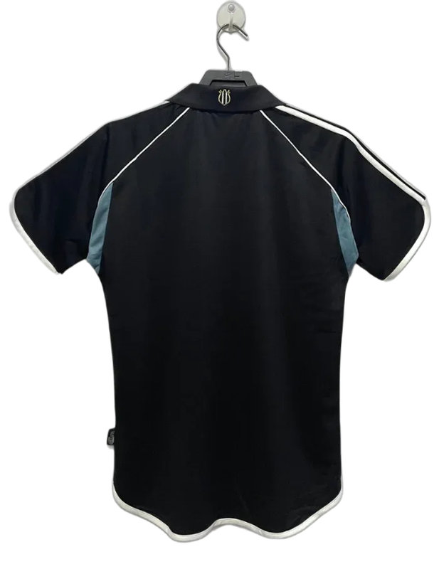 Camiseta Newcastle United 00/01 II de Visitante - Versión Retro