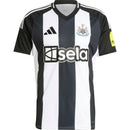 Camiseta Newcastle United 24/25 I de Local - Versión Aficionado