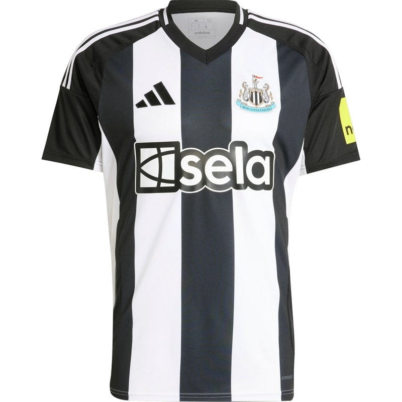 Camiseta Newcastle United 24/25 I de Local - Versión Aficionado