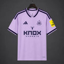 Camiseta Newcastle United 3ª Equipación 2026/27 Lila – frontal