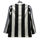 Camiseta Newcastle United 95/97 I de Local - Manga Larga Versión Retro