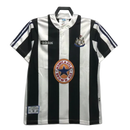 Camiseta Newcastle United 95/97 I de Local - Versión Retro