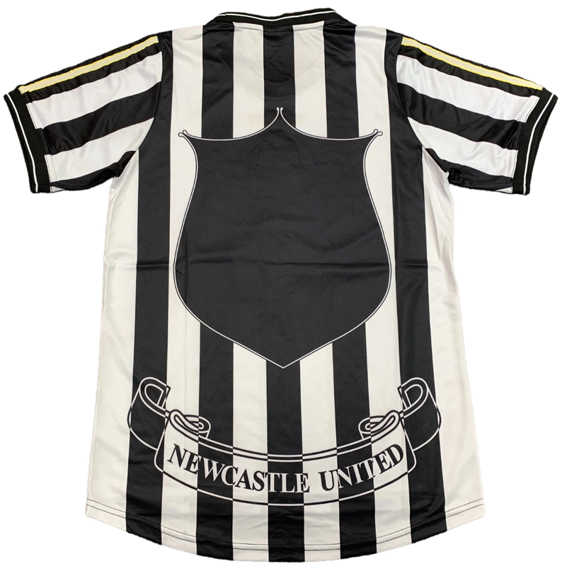 Camiseta Newcastle United 97/99 I de Local - Versión Retro