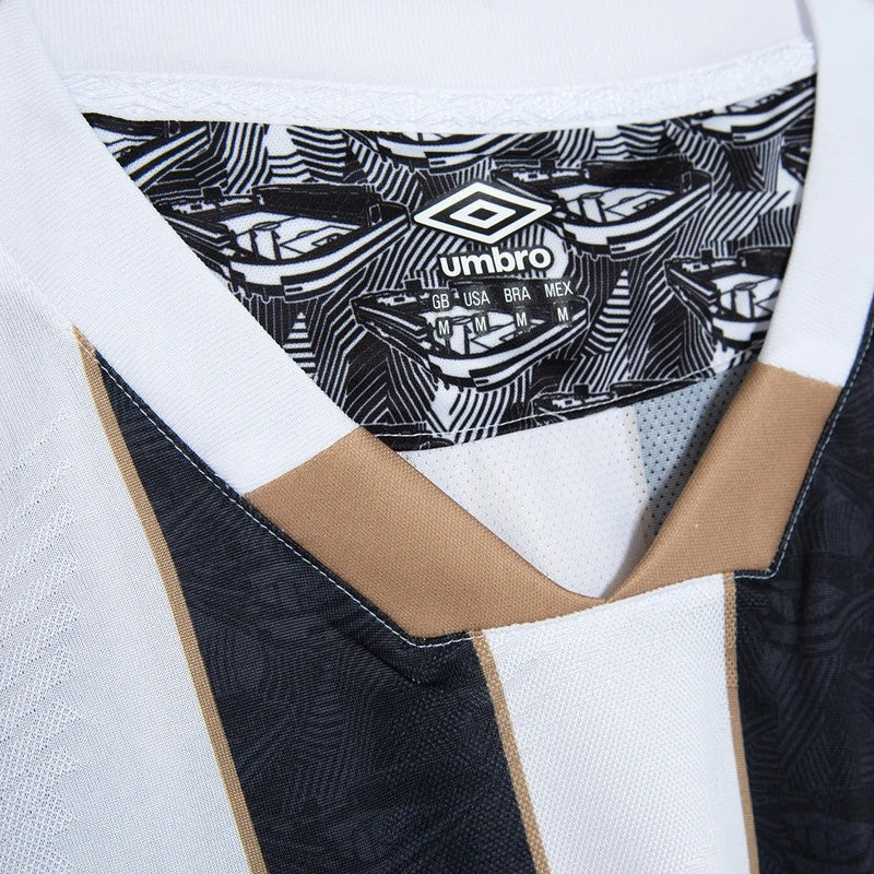 Camiseta Neymar Jr. - Santos 24/25 II de Visitante - Versión Aficionado