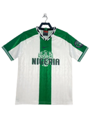 Camiseta Nigeria 1996 II de Visitante - Versión Retro