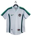 Camiseta Nigeria 1998 II de Visitante - Versión Retro