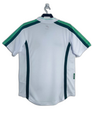 Camiseta Nigeria 1998 II de Visitante - Versión Retro