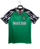 Camiseta Nigeria 94/95 I de Local - Versión Retro