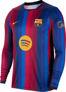 Camiseta Manga Comprida Barcelona 2026/27 - Home