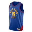 Camiseta NBA Nikola Jokic - Denver Nuggets - 2023 Edición de Impacto - Azul